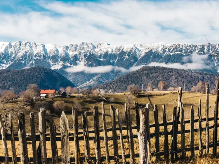 Romanian Mountains